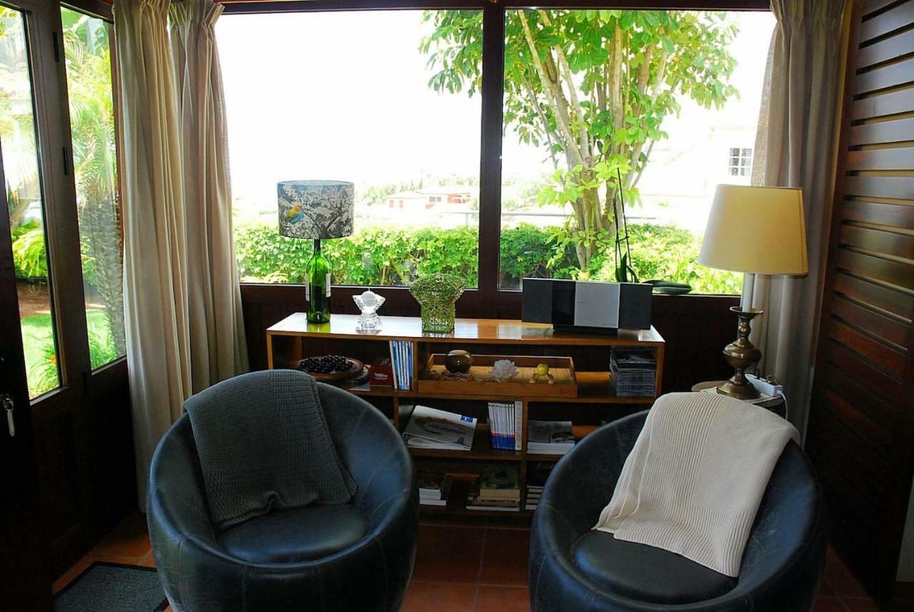 House Sea View Private Garden, 5 People, Optical Fiber Villa Puerto de la Madera Exterior photo