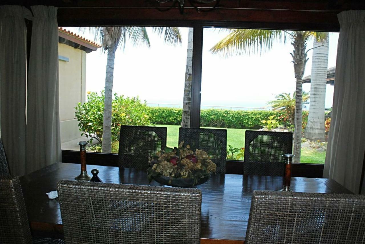 House Sea View Private Garden, 5 People, Optical Fiber Villa Puerto de la Madera Exterior photo