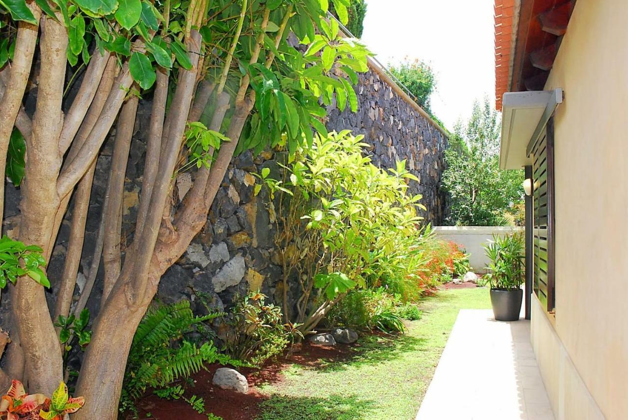 House Sea View Private Garden, 5 People, Optical Fiber Villa Puerto de la Madera Exterior photo