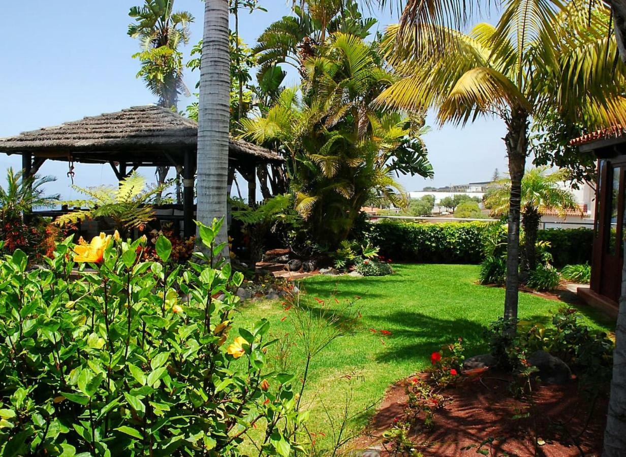 House Sea View Private Garden, 5 People, Optical Fiber Villa Puerto de la Madera Exterior photo