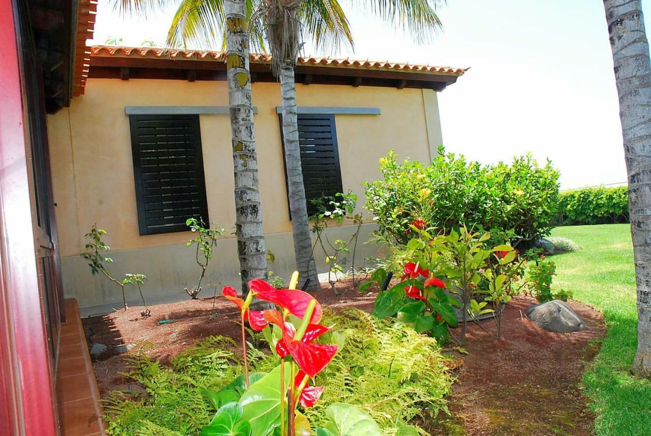 House Sea View Private Garden, 5 People, Optical Fiber Villa Puerto de la Madera Exterior photo