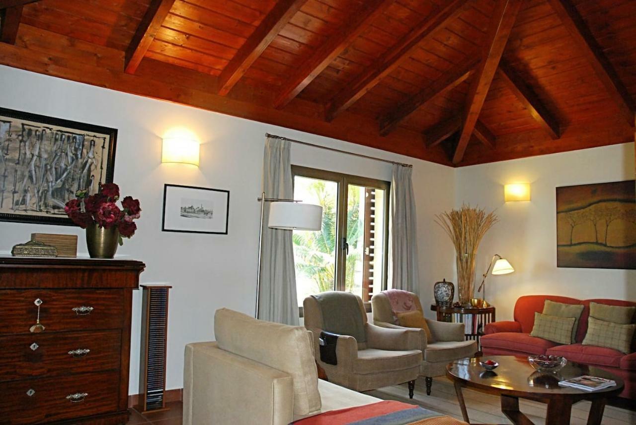 House Sea View Private Garden, 5 People, Optical Fiber Villa Puerto de la Madera Exterior photo