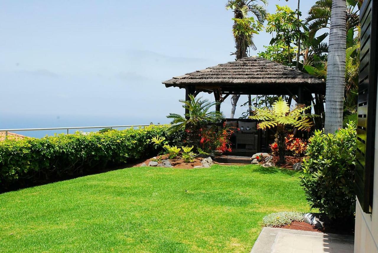 House Sea View Private Garden, 5 People, Optical Fiber Villa Puerto de la Madera Exterior photo