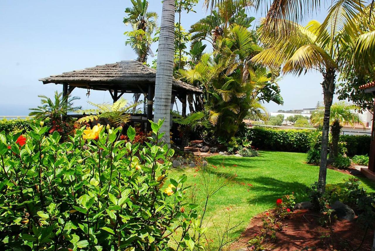House Sea View Private Garden, 5 People, Optical Fiber Villa Puerto de la Madera Exterior photo