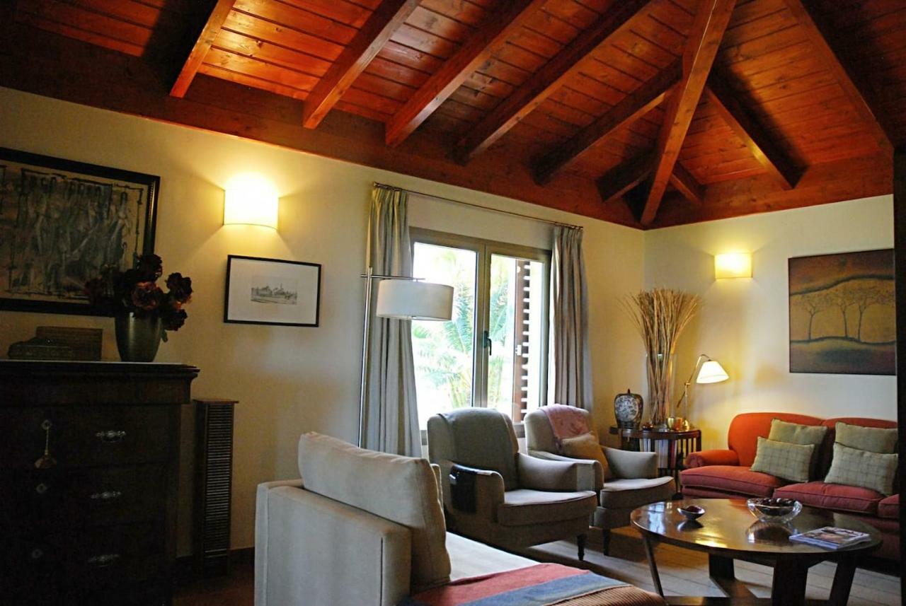 House Sea View Private Garden, 5 People, Optical Fiber Villa Puerto de la Madera Exterior photo