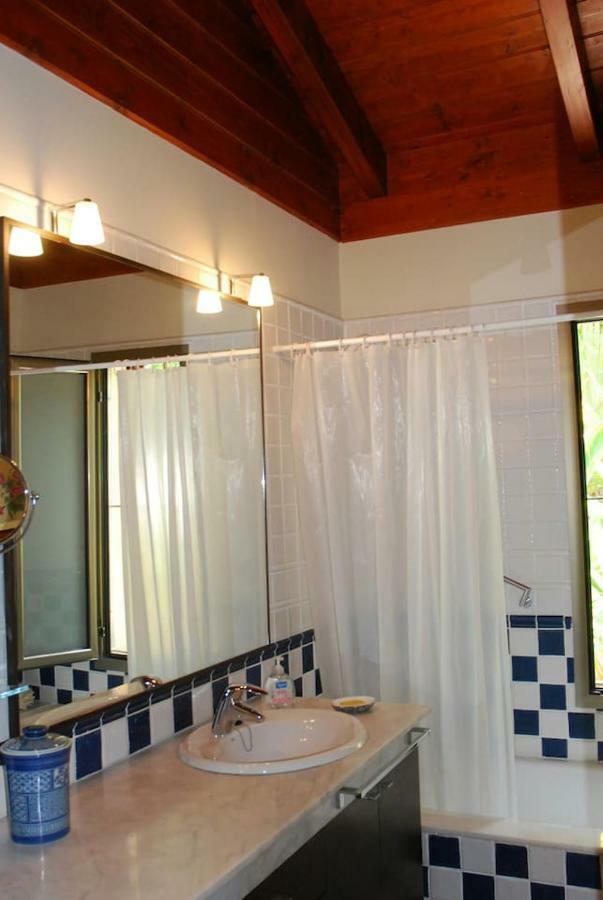 House Sea View Private Garden, 5 People, Optical Fiber Villa Puerto de la Madera Exterior photo