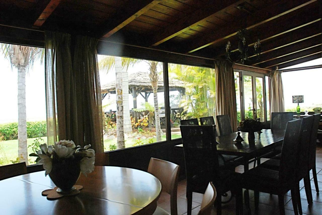 House Sea View Private Garden, 5 People, Optical Fiber Villa Puerto de la Madera Exterior photo