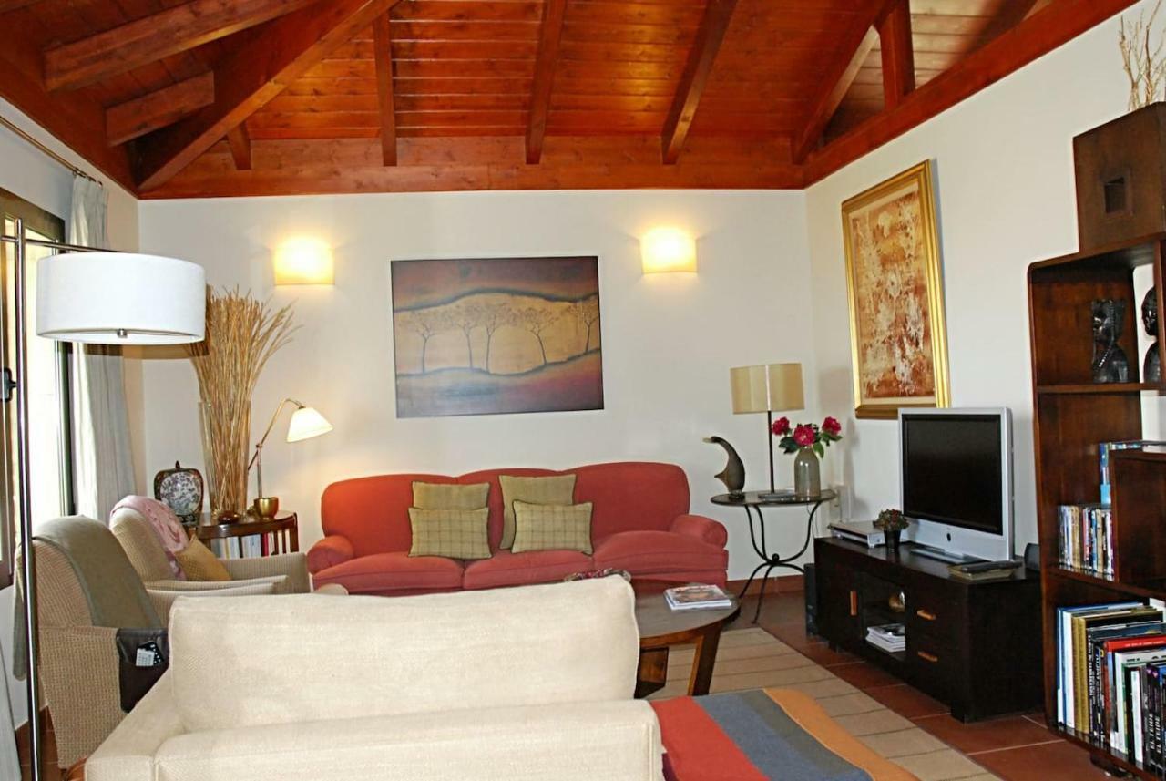 House Sea View Private Garden, 5 People, Optical Fiber Villa Puerto de la Madera Exterior photo