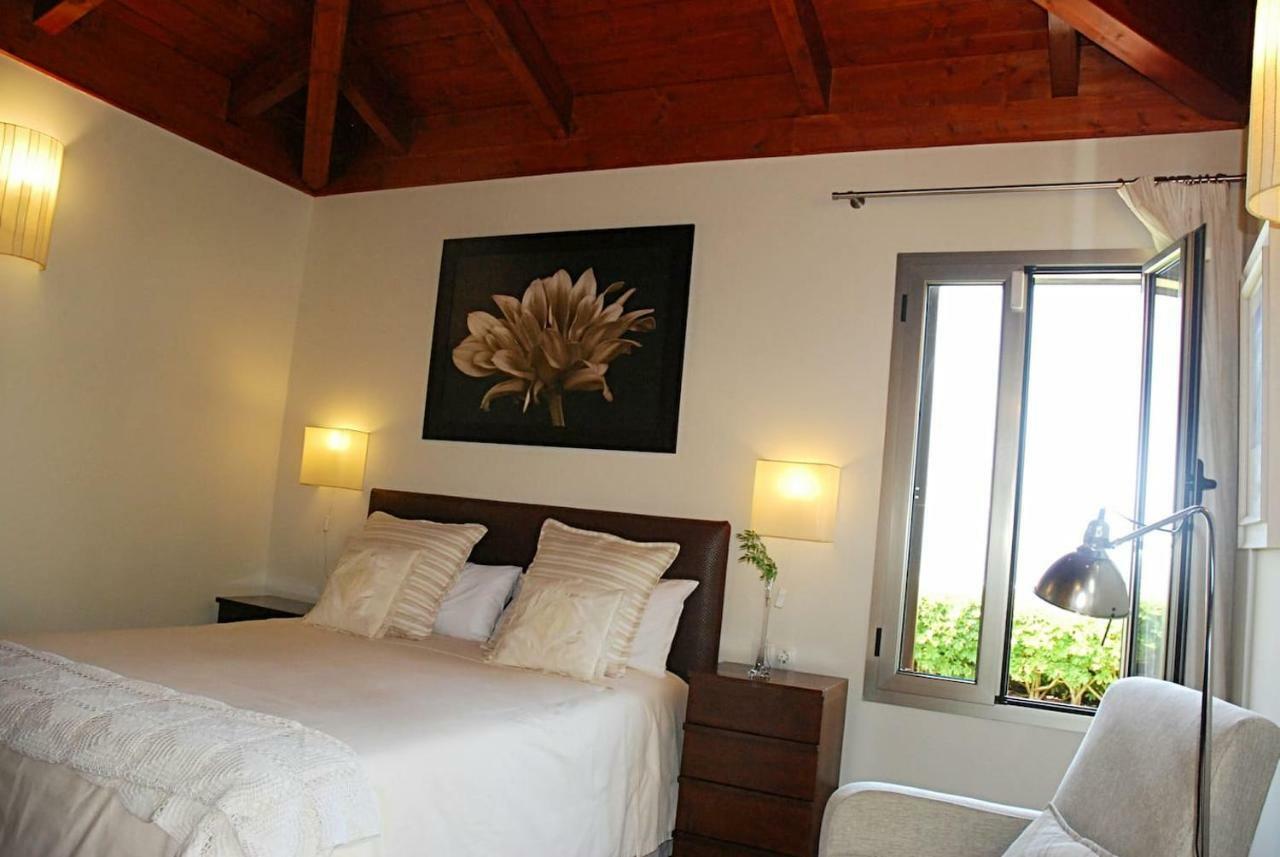 House Sea View Private Garden, 5 People, Optical Fiber Villa Puerto de la Madera Exterior photo