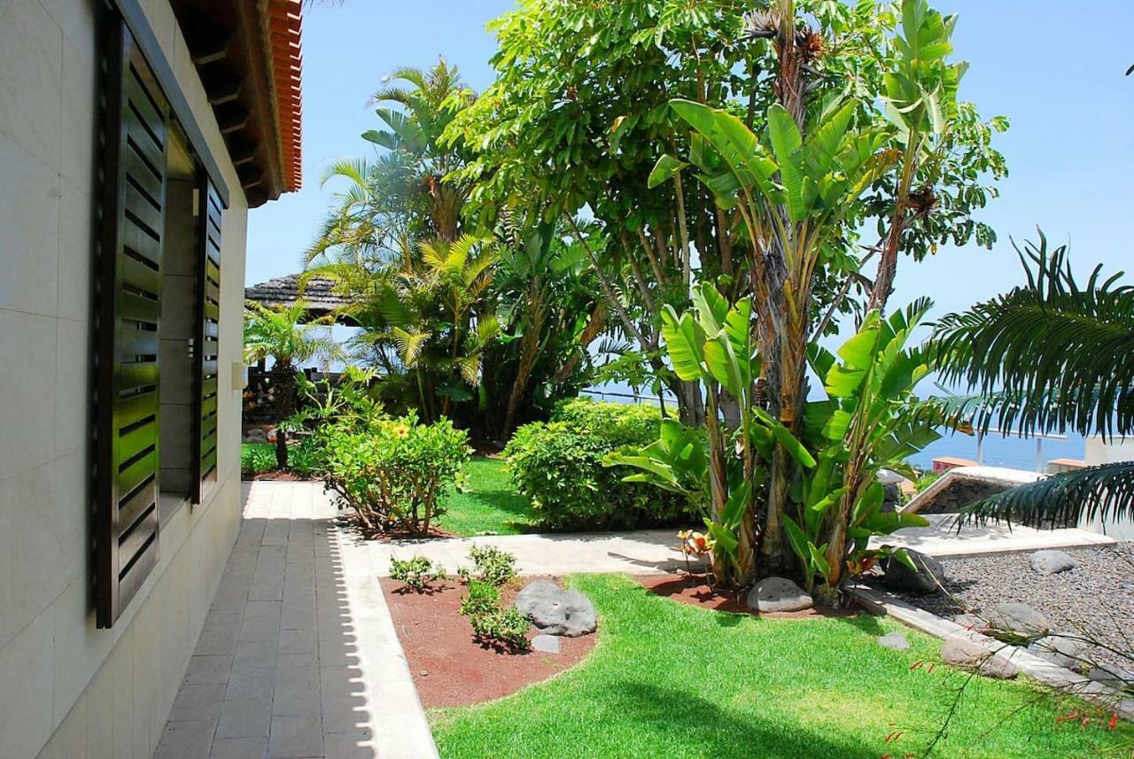 House Sea View Private Garden, 5 People, Optical Fiber Villa Puerto de la Madera Exterior photo