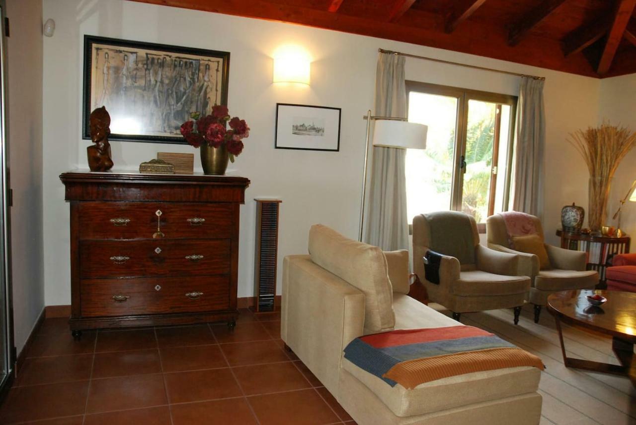 House Sea View Private Garden, 5 People, Optical Fiber Villa Puerto de la Madera Exterior photo